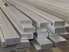Titanium flacher Bar
