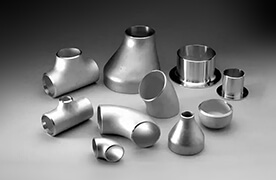Accesorios de tubería de titanio