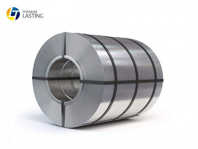 Bobina de tit&acirc;nio