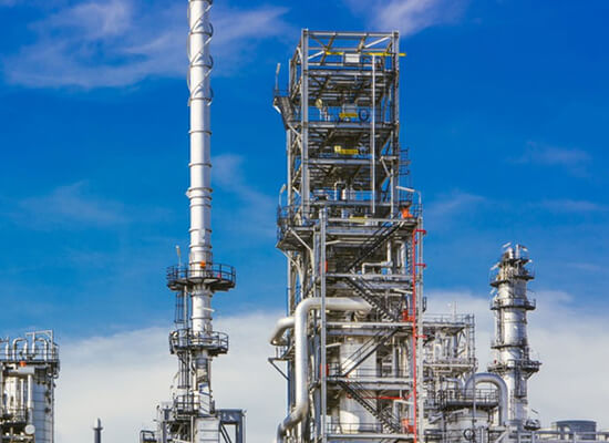 Pétrochimique