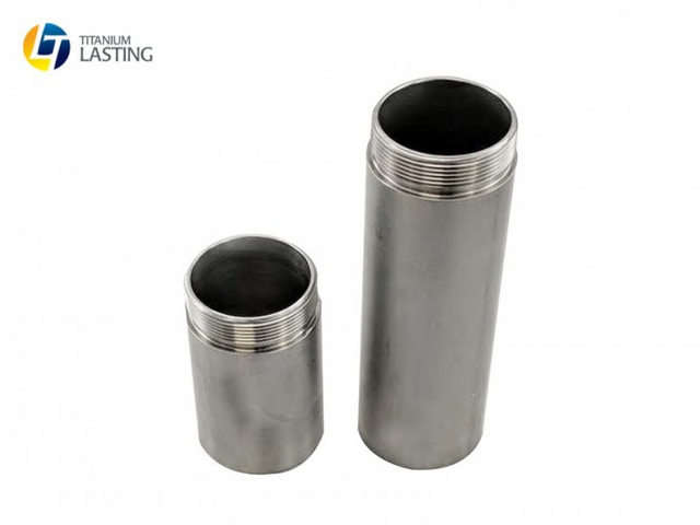 チタンねじ込みチューブ