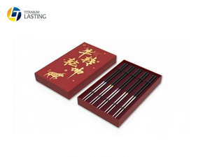 Stoviglie in titanio