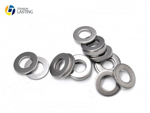 Titan-Unterlegscheibe