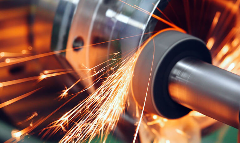 End&uuml;striyel Metal İşleme