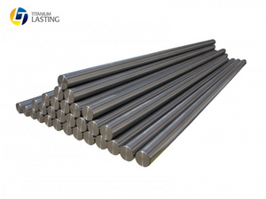 Титановый круглый стержень